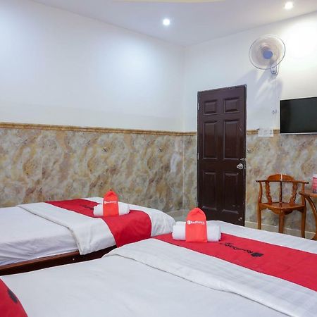 Reddoorz Plus Near Mien Tay Bus Station 2 Cidade de Ho Chi Minh Exterior foto