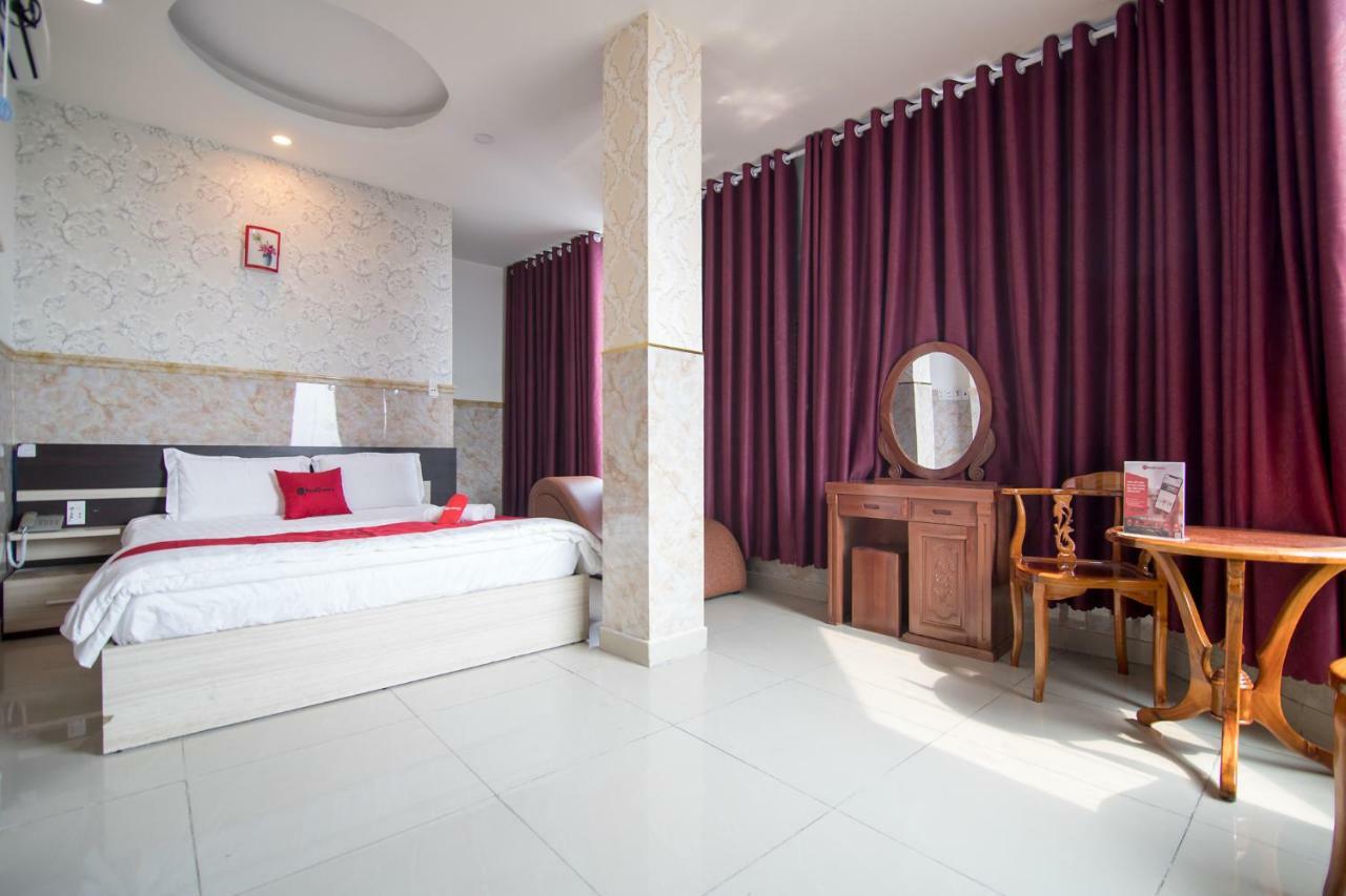 Reddoorz Plus Near Mien Tay Bus Station 2 Cidade de Ho Chi Minh Exterior foto