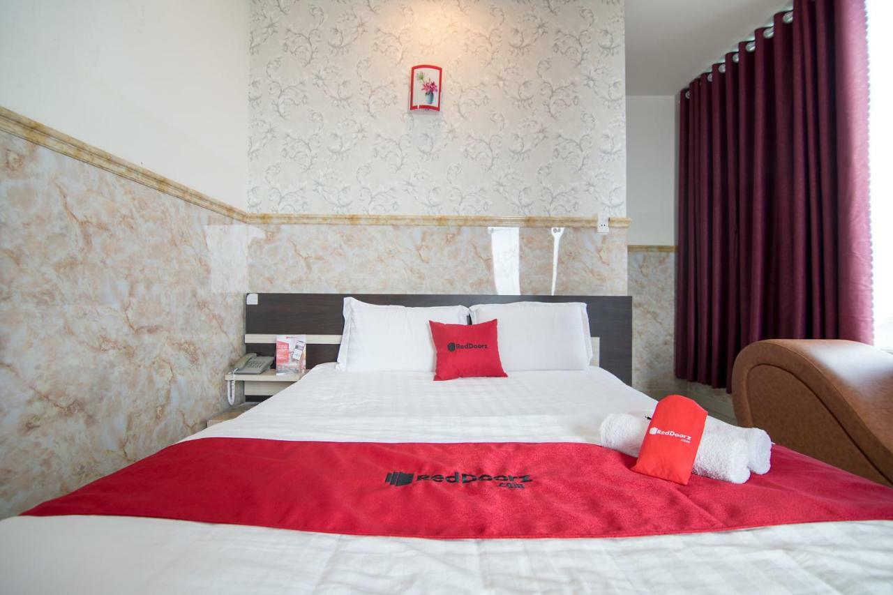 Reddoorz Plus Near Mien Tay Bus Station 2 Cidade de Ho Chi Minh Exterior foto