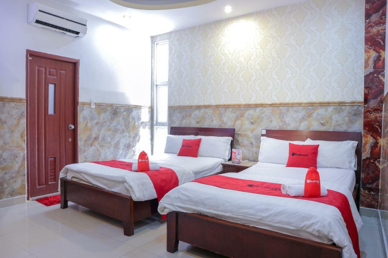 Reddoorz Plus Near Mien Tay Bus Station 2 Cidade de Ho Chi Minh Exterior foto